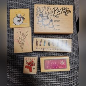 Rubber Stamps